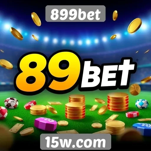 explorando os bônus e promoções do 899bet