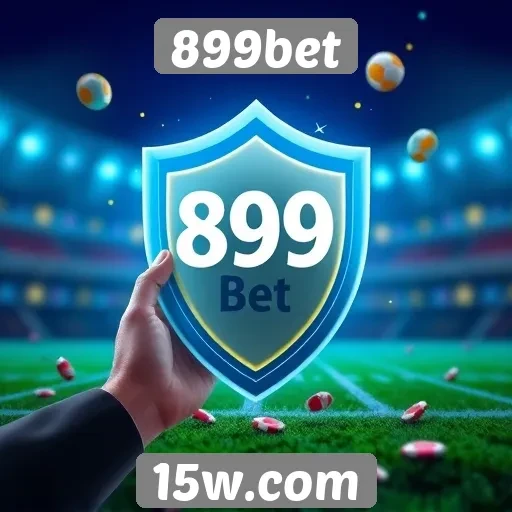 Segurança e regulamentação do site 899bet